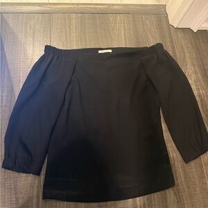 Babaton Elegant Black Top